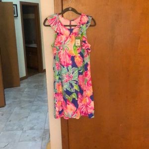Lilly Pulitzer NWT Esmeralda Dress